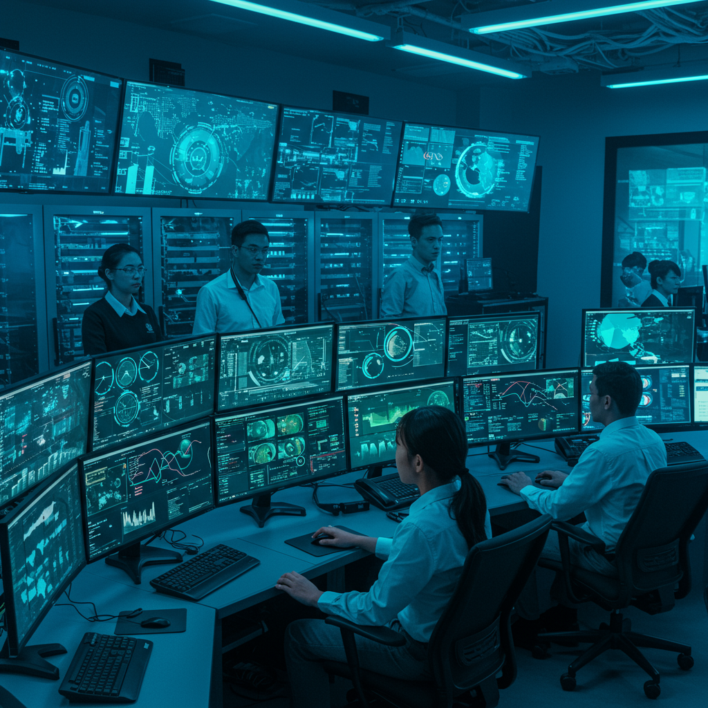 Tecnologia e Monitoramento
